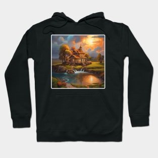 Precious art Hoodie